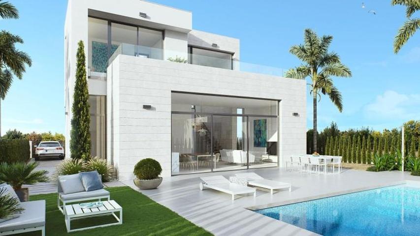 Chalet en venta en Vera, Vera playa photo 0