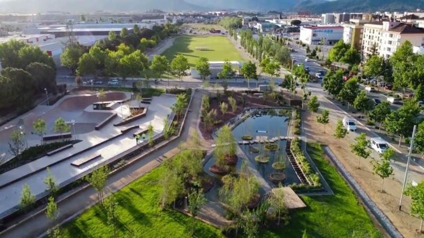 Nave industrial en venta en Igualada, Poble Sec photo 0