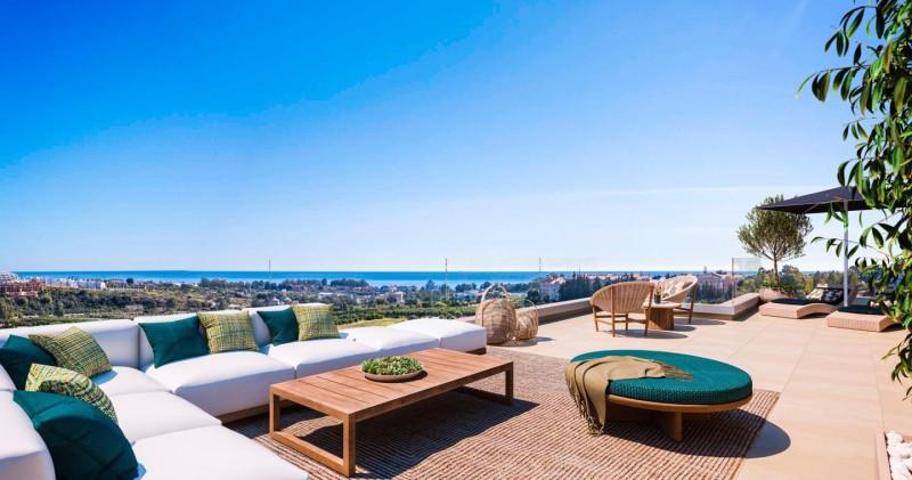 Aticos en venta en Estepona, Capri II, C- Camino del Reloj, 29680 photo 0