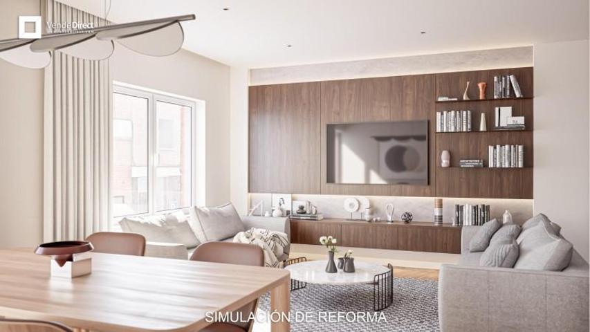 Piso en venta en Madrid, Imperial photo 0