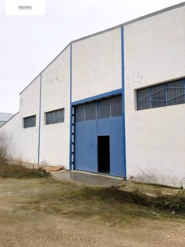 Nave industrial en venta en Albacete, Poligono campollano photo 0