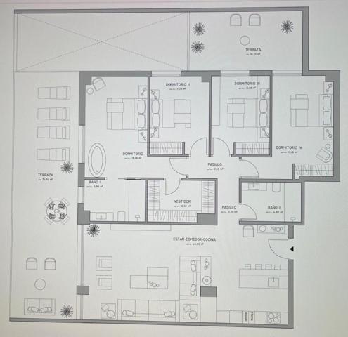 Planta baja en venta en Elche, Centro photo 0