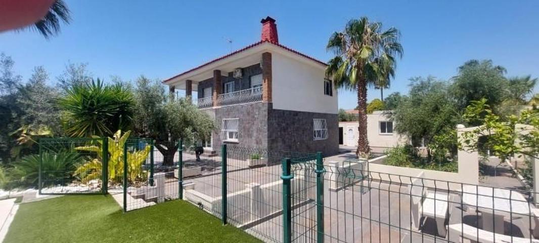 Chalet en venta en San Vicente del Raspeig, Villamontes-Boqueres photo 0