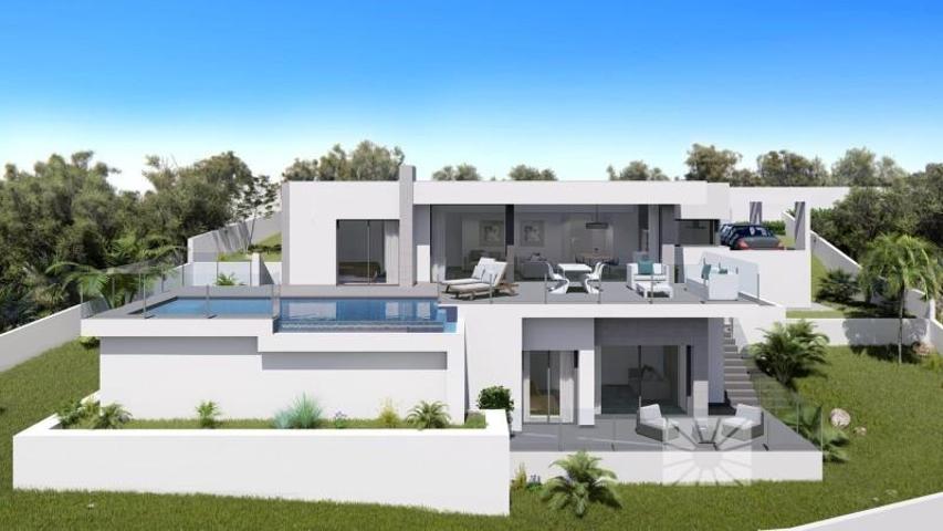 Casa en venta en Benitachell, Benitachell photo 0