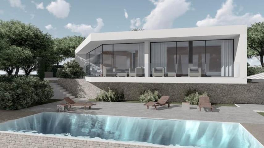 Casa en venta en Benissa, Benissa pueblo photo 0