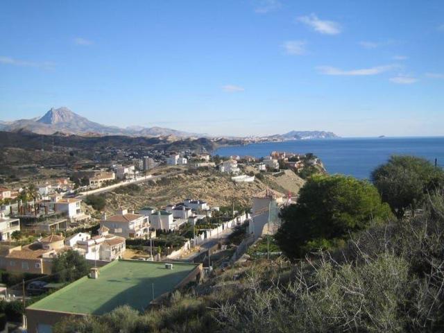 Casa en venta en Benidorm, Levante photo 0