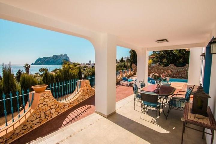 Casa en venta en Calpe, Calpe photo 0
