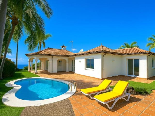 Chalet en venta en Santa Úrsula photo 0