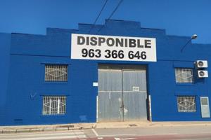 Nave industrial en venta en Quart de Poblet, Barrio del cristo photo 0