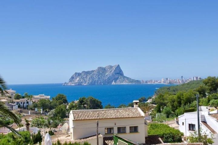 Casa en venta en Benissa, Benissa pueblo photo 0