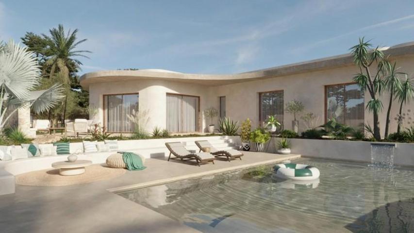 Chalet en venta en San Fulgencio, La Marina Urbanizacion photo 0