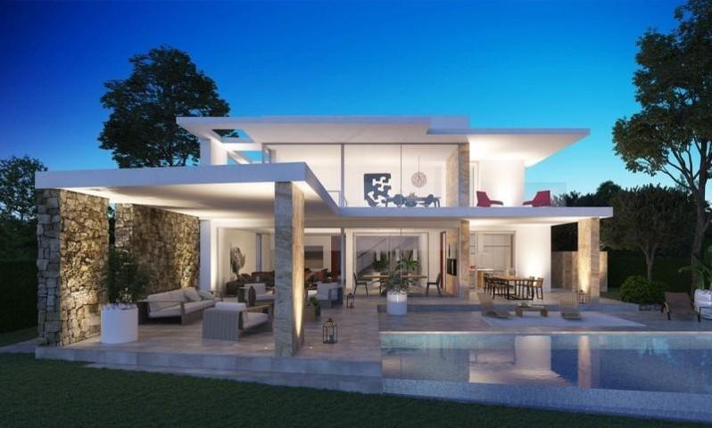 Casa en venta en Moraira, Pla del mar photo 0