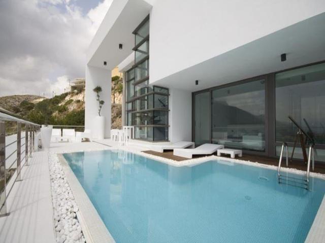 Casa en venta en Altea, Casco Antiguo photo 0