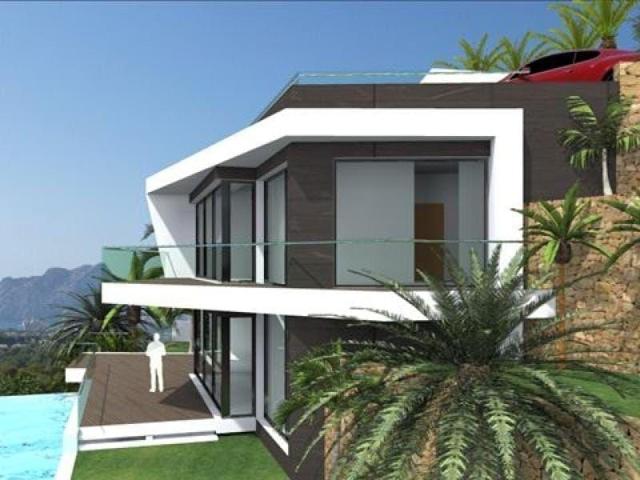 Casa en venta en Benissa, Benissa pueblo photo 0