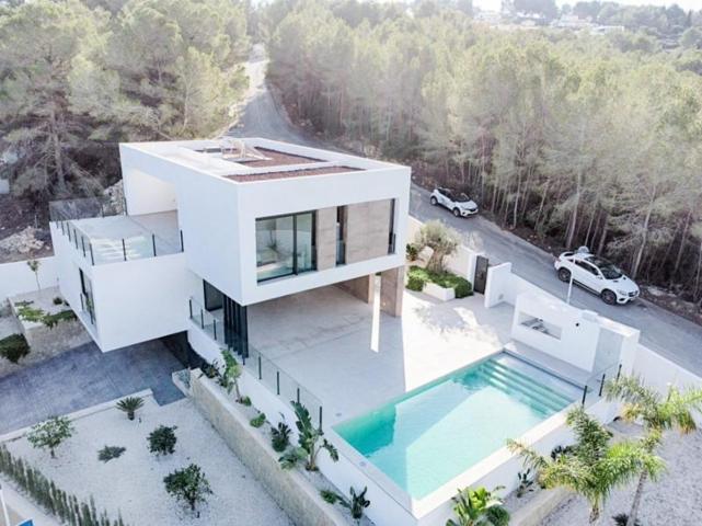 Chalet en venta en Moraira, Benimeit photo 0