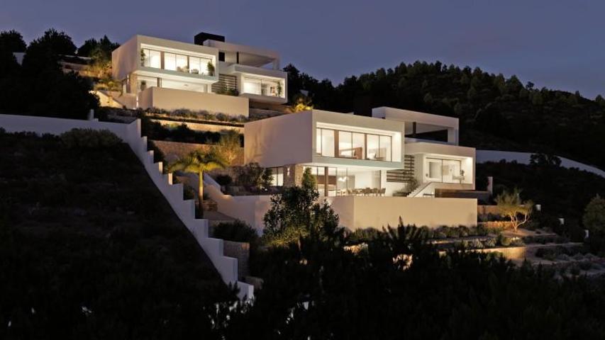 Chalet en venta en Altea, Altea photo 0