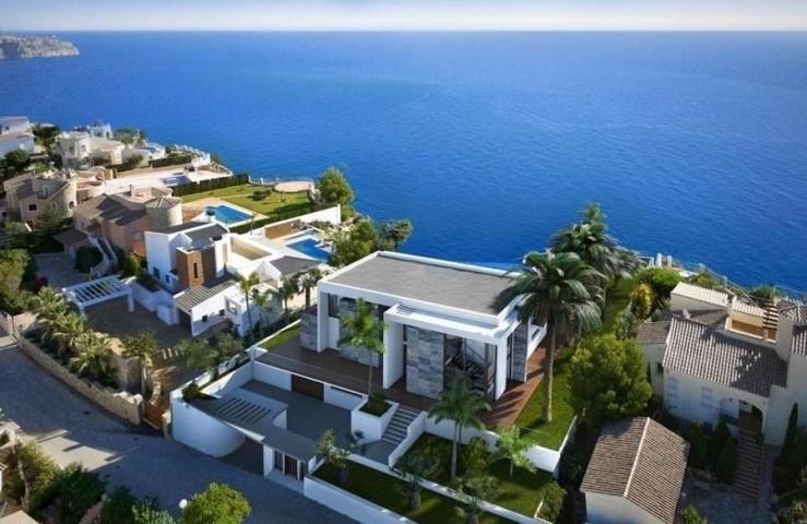 Casa en venta en Benitachell, Benitachell photo 0