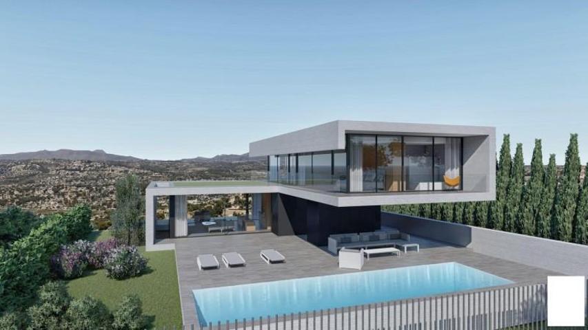 Casa en venta en Moraira, Pla del mar photo 0