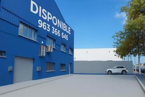 Nave industrial en venta en Paiporta, Comunidad valenciana photo 0
