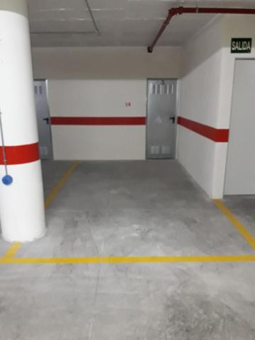 Garaje en alquiler en Aspe, La nía photo 0