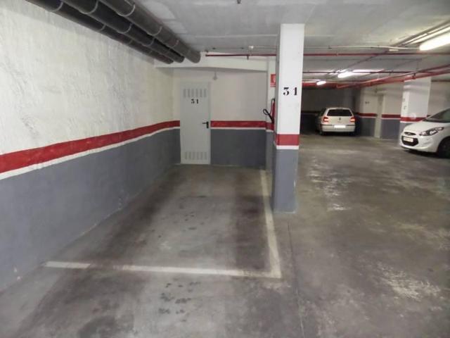 Garaje en alquiler en Alicante, Centro photo 0