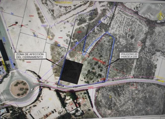 Parcela en alquiler en Novelda, AMBULATORIO photo 0