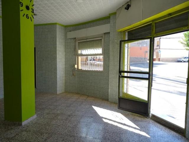 Local comercial en alquiler en Aspe, La coca photo 0