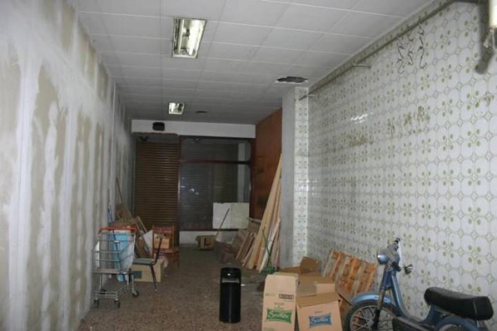 Local comercial en alquiler en Ontinyent, Sant Josep photo 0