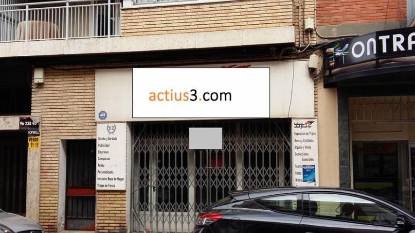 Local comercial en alquiler en Ontinyent, Sant Josep photo 0