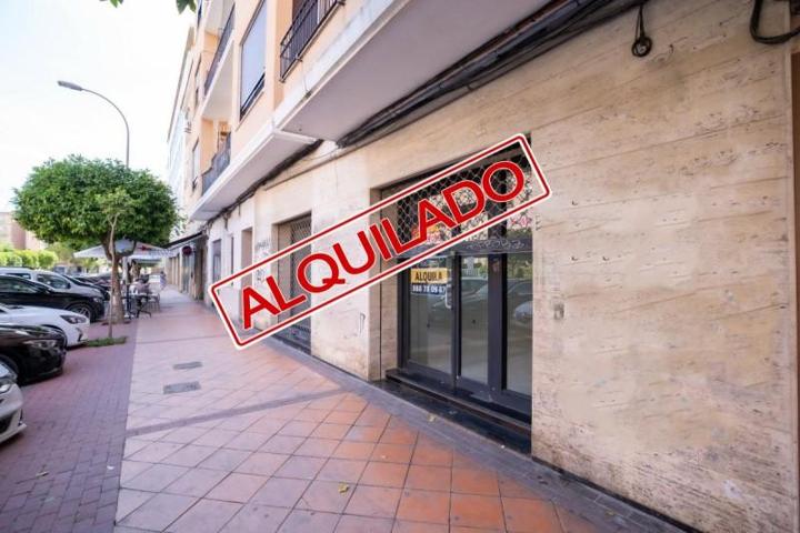 Local comercial en alquiler en Murcia, Centro photo 0