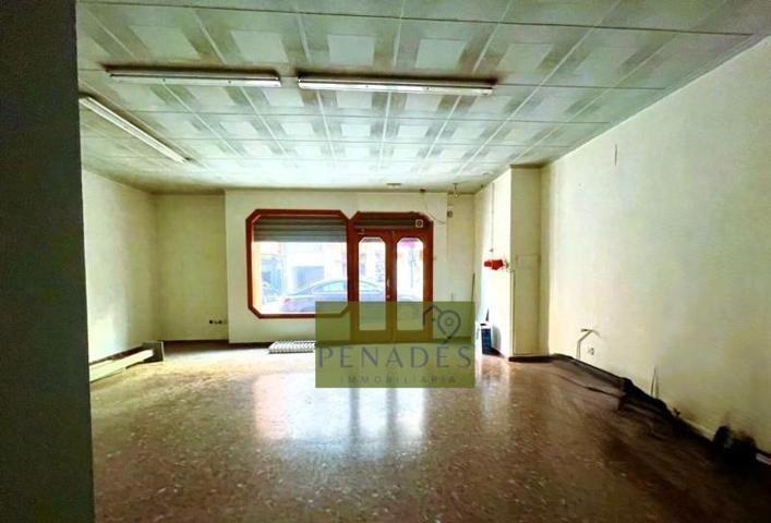 Local comercial en alquiler en Ontinyent, Sant Josep photo 0