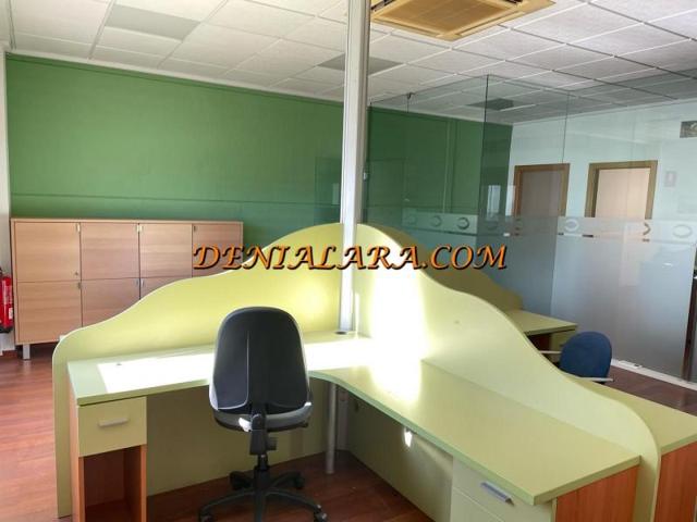 Oficina en alquiler en Beniarbeig, Polígono industrial photo 0