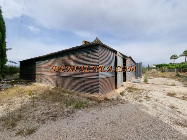 Parcela en alquiler en Pedreguer photo 0