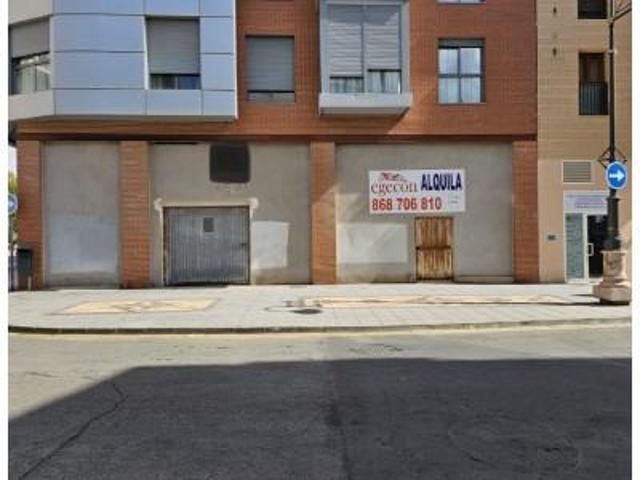 Local comercial en alquiler en Cartagena photo 0