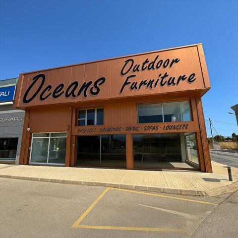 Nave industrial en alquiler en Denia, Centro Urbano photo 0