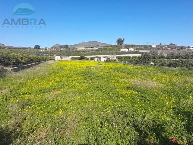 Terreno en venta en Pego photo 0