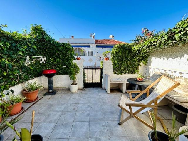 Bungalow en venta en Torrevieja, El Chaparral photo 0