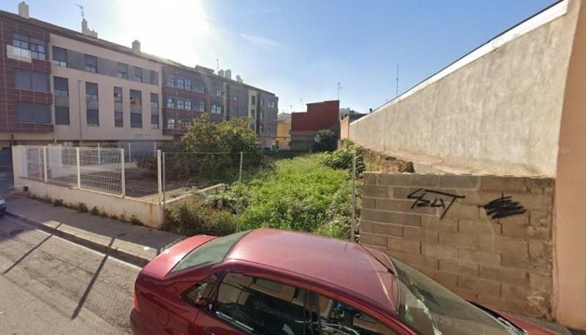 Terreno en venta en Villarreal, Barrio del Pilar photo 0