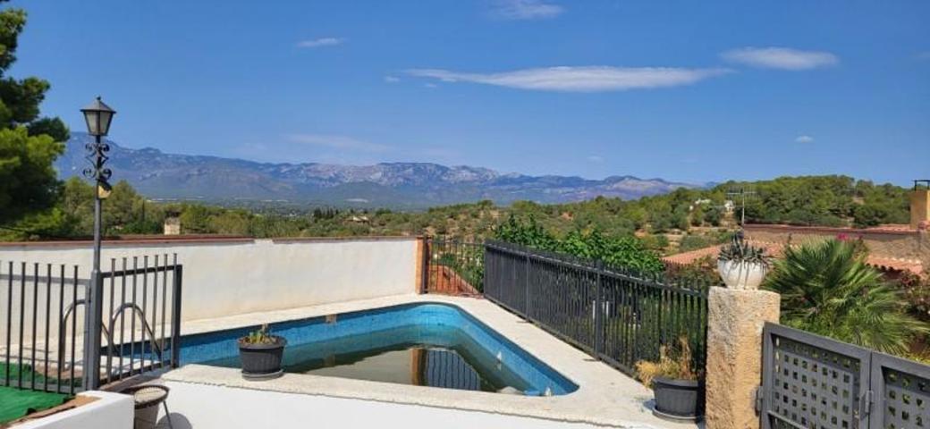 Chalet en venta en Tortosa, Costa de Cèlio photo 0