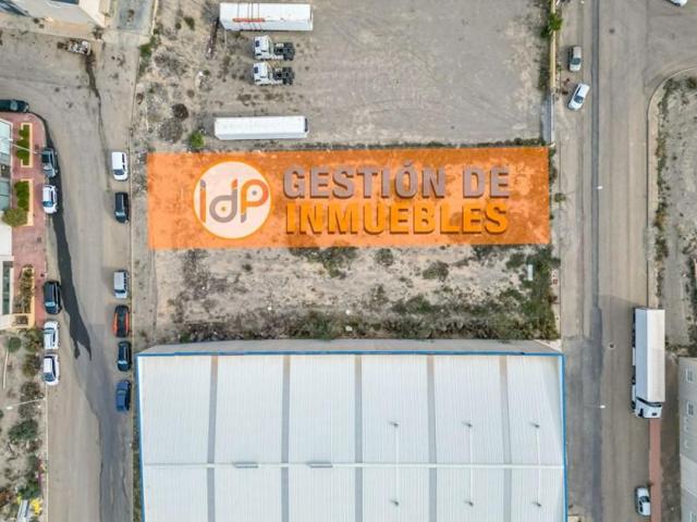 Parcela en venta en Huércal-Overa, Polígono Industrial photo 0