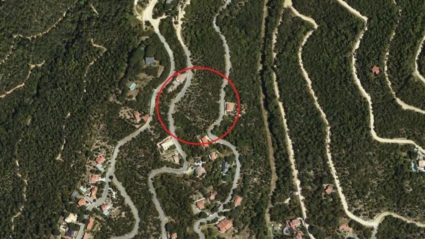 Parcela en venta en Santa Cristina d'Aro, SANT MIQUEL D ARO - ROMANYÀ photo 0