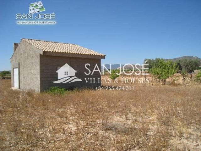 Casa con terreno en venta en Aspe, Horna photo 0