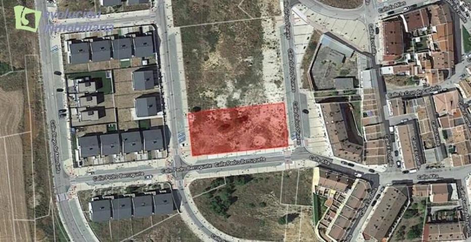 Terreno en venta en Burgos, Barrio cortes photo 0