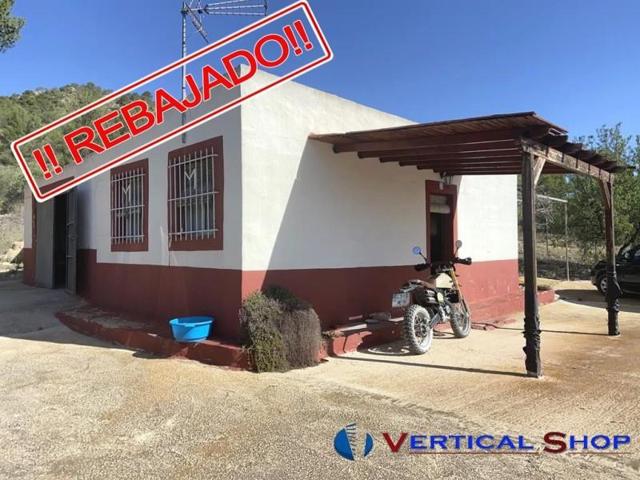 Chalet en venta en Villena, Sierra de Salinas photo 0