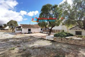 Casa con terreno en venta en Cúllar, Tarifa photo 0