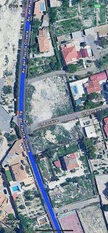 Terreno en venta en San Vicente del Raspeig, L'Alacantí photo 0