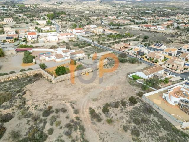 Parcela en venta en Huércal-Overa, Urcal photo 0