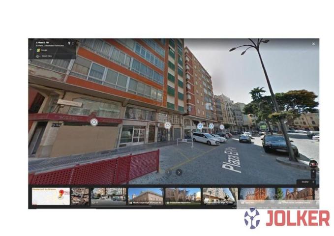 Local comercial en venta en Burriana, Burr El Pla photo 0