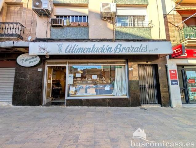 Local comercial en venta en Linares, Calle Baños, 23700 photo 0