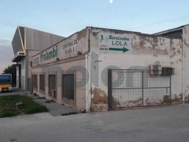 Nave industrial en venta en Pozoblanco, Los Pedroches photo 0